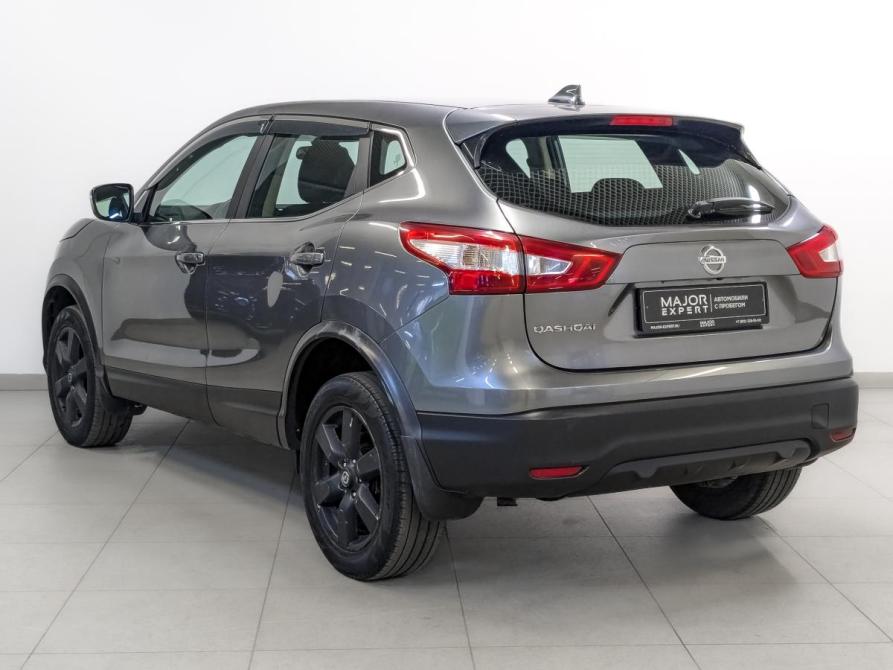Nissan Qashqai II Москва  - изображение 7