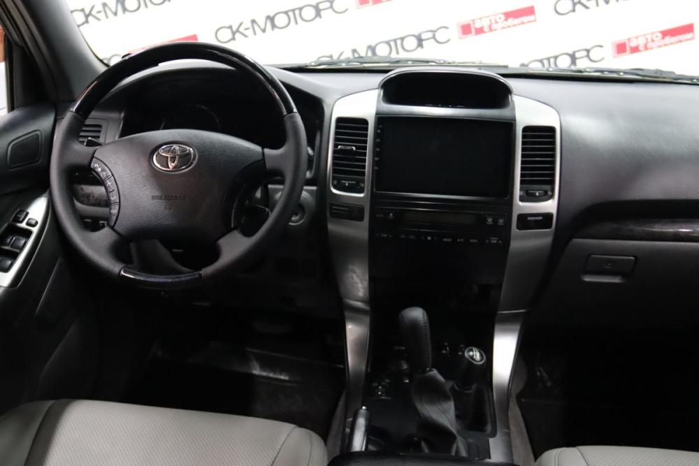 Toyota Land Cruiser Prado 120 Series Сургут  - изображение 17