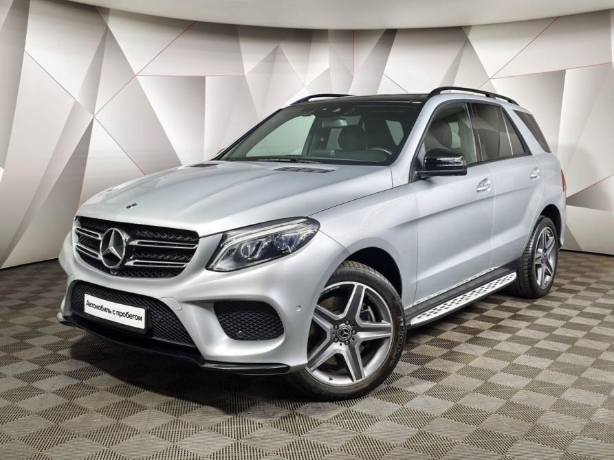 Mercedes-Benz GLE I (W166) Москва  - изображение 1