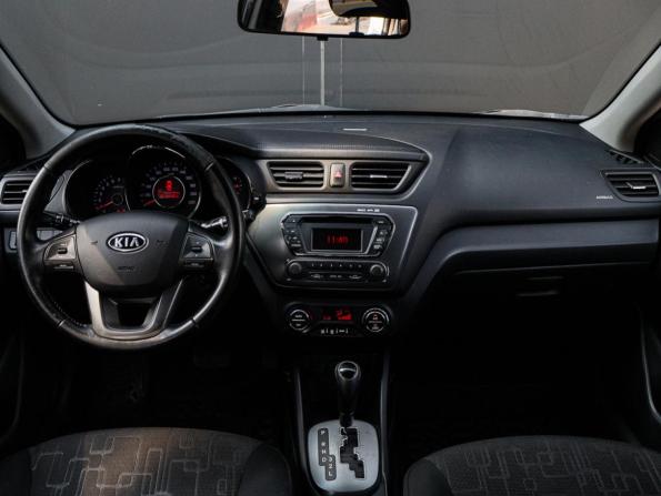 Kia Rio III с пробегом 2012 года, цена 790 000 рублей, 189737 км, седан, Автокод Объявления