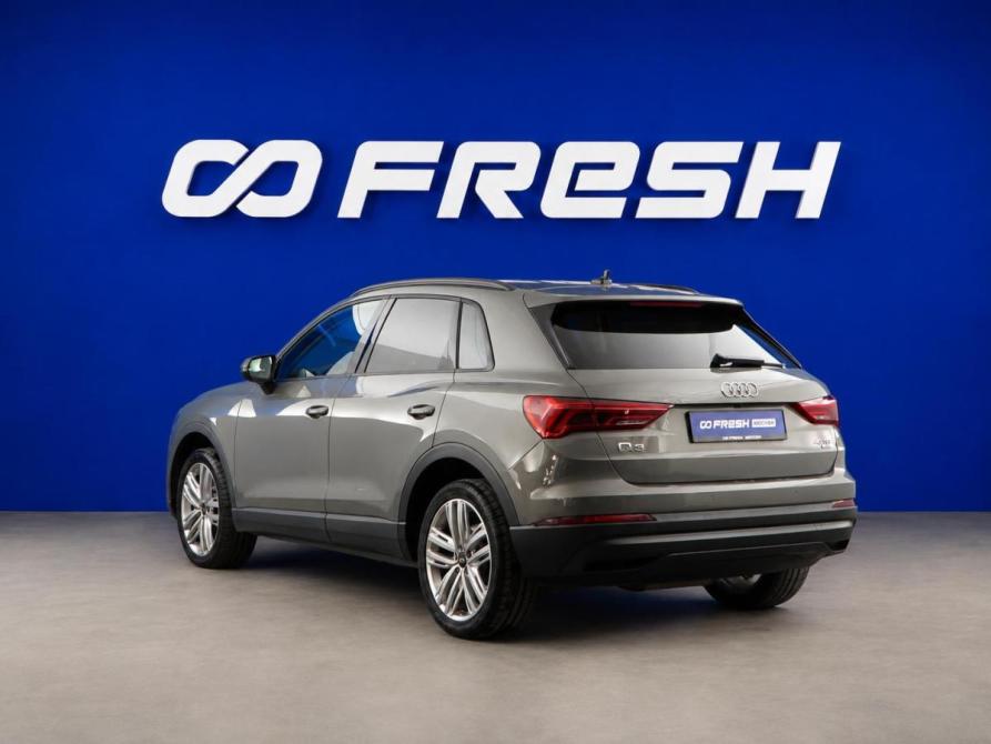 Audi Q3 II (F3) Москва  - изображение 2