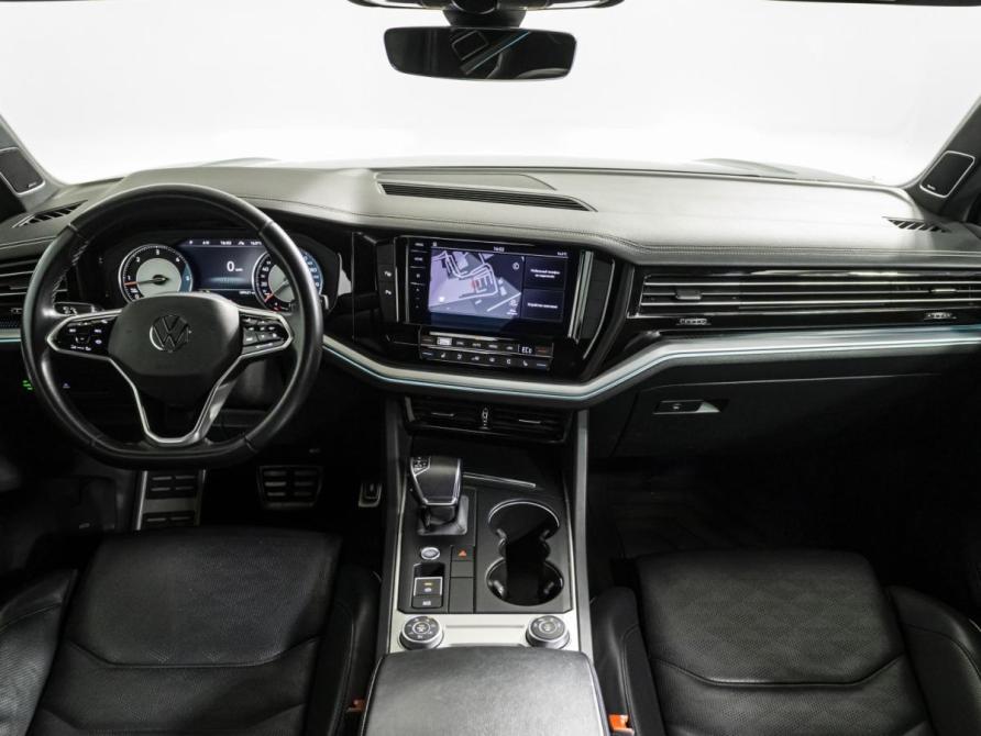 Volkswagen Touareg III Москва  - изображение 13