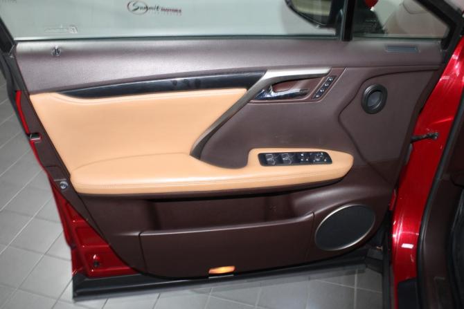 Lexus RX IV с пробегом 2016 года, цена 3 900 000 рублей, 104286 км, внедорожник, Автокод Объявления