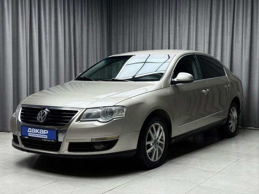 Volkswagen Passat B6 Ижевск  - изображение 3