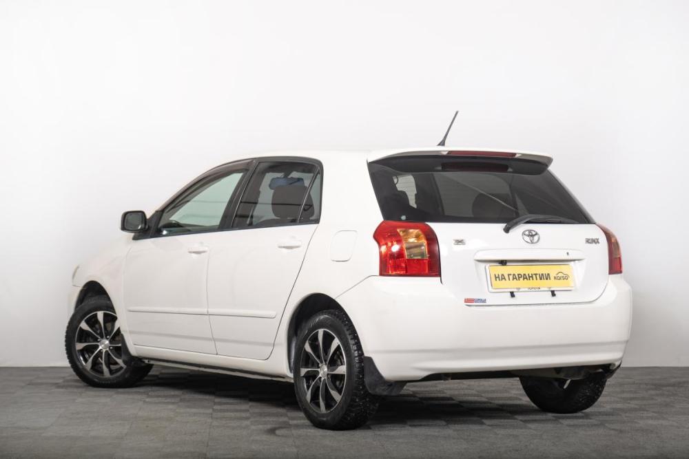 Toyota Corolla IX (E120 E130) Томск  - изображение 6