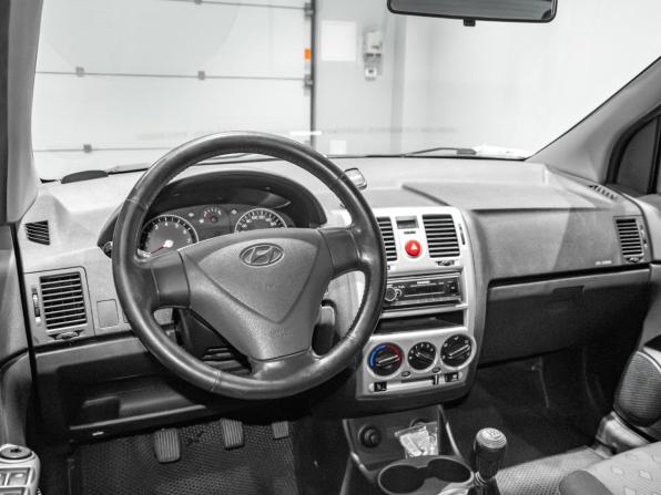 Hyundai Getz I Рестайлинг с пробегом 2010 года, цена 645 000 рублей, 77103 км, хэтчбек, Автокод Объявления