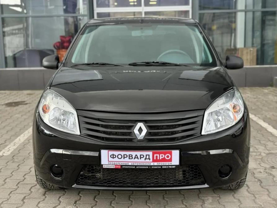 Renault Sandero I Пермь  - изображение 2