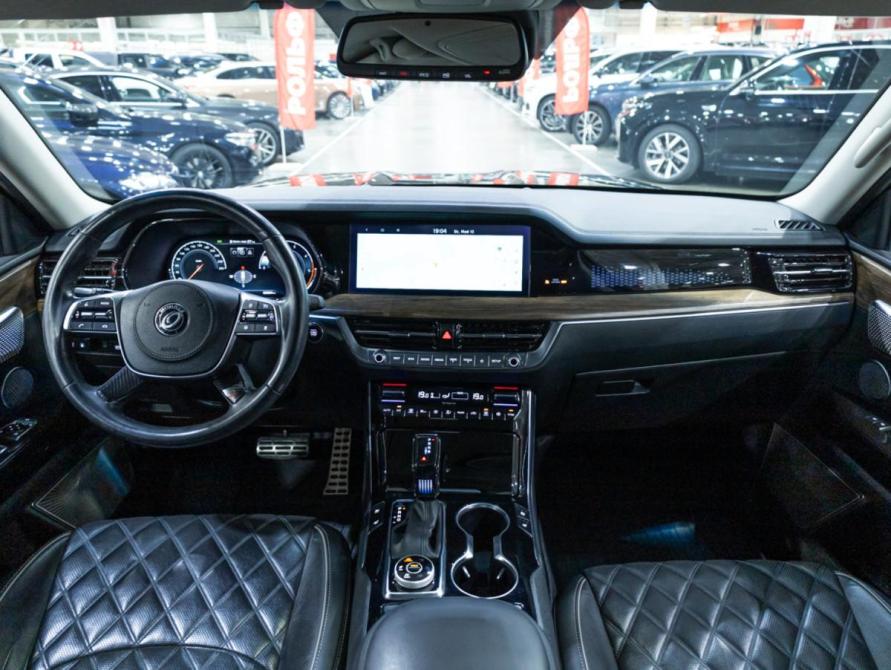 Kia Mohave I Рестайлинг 2 Санкт-Петербург  - изображение 34
