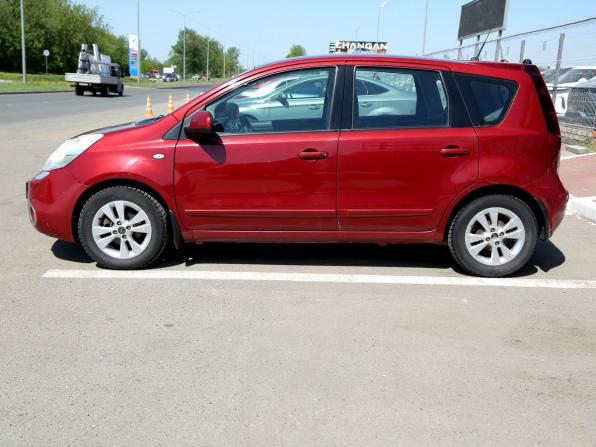 Nissan Note I Рестайлинг с пробегом 2013 года, цена 621 000 рублей, 122000 км, хэтчбек, Автокод Объявления