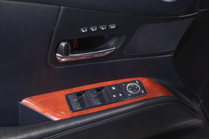 Lexus RX III с пробегом 2008 года, цена 1 649 000 рублей, 212300 км, внедорожник, Автокод Объявления