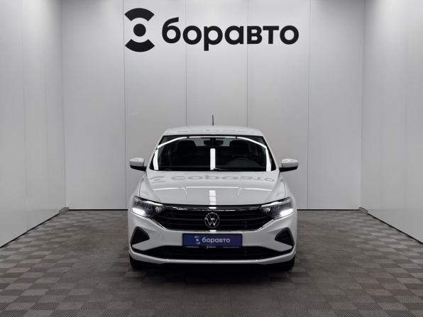 Volkswagen Polo VI с пробегом 2022 года, цена 1 680 000 рублей, 49609 км, лифтбек, Автокод Объявления