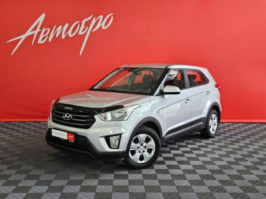 Hyundai Creta I Вологда  - изображение 1