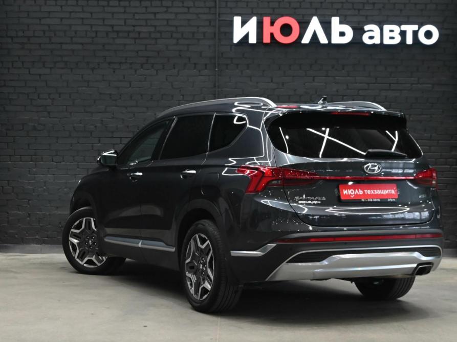 Hyundai Santa Fe IV Рестайлинг Екатеринбург  - изображение 4