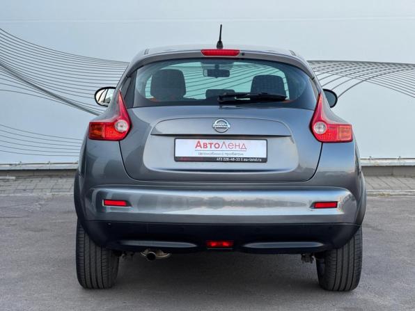 Nissan Juke I с пробегом 2014 года, цена 1 350 000 рублей, 60933 км, внедорожник, Автокод Объявления