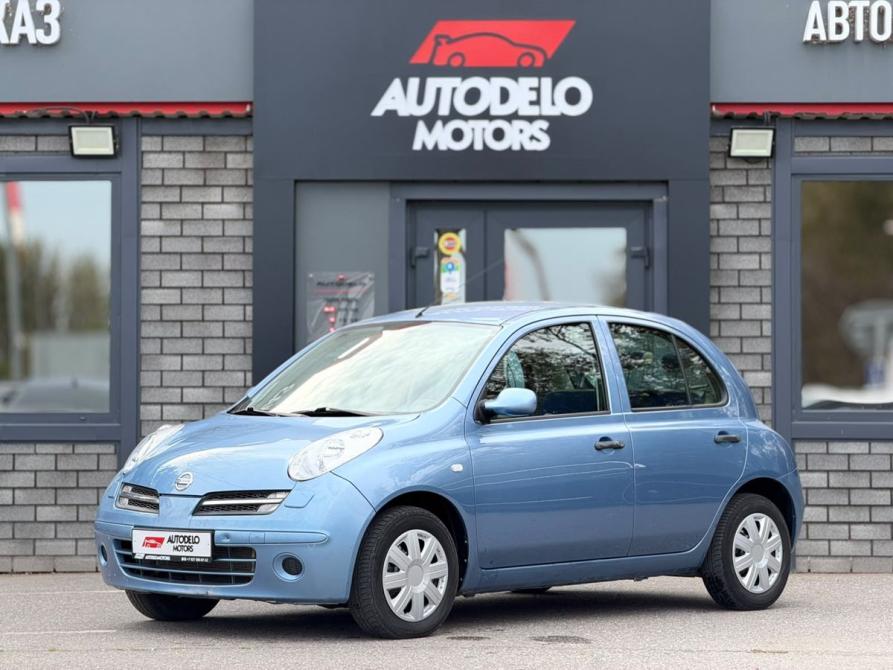 Nissan Micra III (K12) Астрахань  - изображение 4