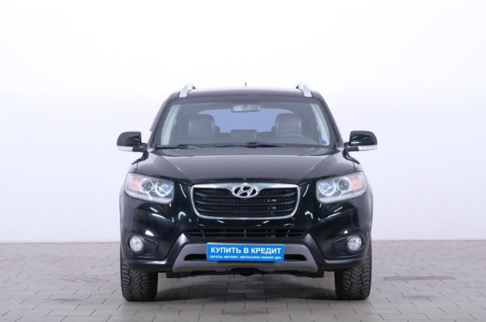 Hyundai Santa Fe II Рестайлинг Омск  - изображение 2