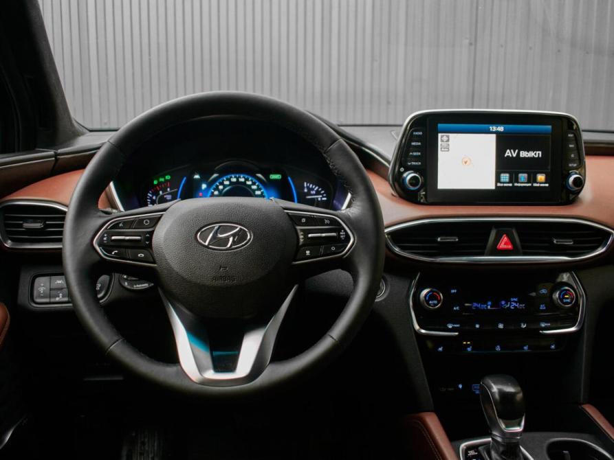 Hyundai Santa Fe IV Екатеринбург  - изображение 13