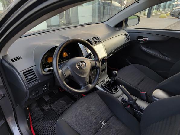 Toyota Corolla X (E140 E150) с пробегом 2008 года, цена 670 000 рублей, 254413 км, седан, Автокод Объявления