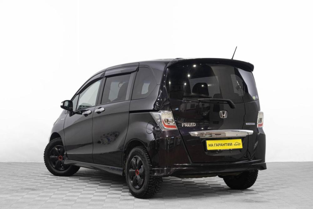 Honda Freed I Рестайлинг Барнаул  - изображение 7