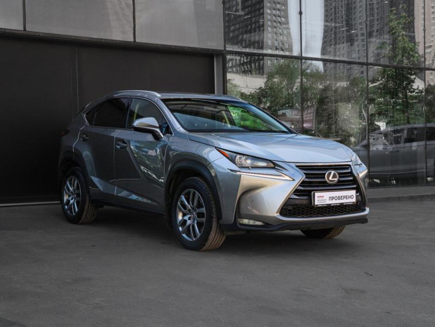 Lexus NX I Москва  - изображение 3