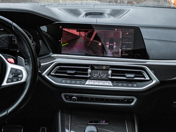 BMW X5 M III (F95) с пробегом 2021 года, цена 8 498 000 рублей, 76786 км, внедорожник, Автокод Объявления