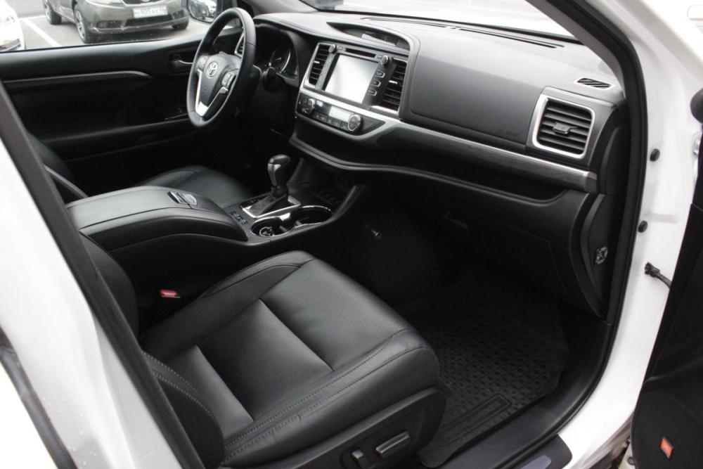 Toyota Highlander III (XU50) Рестайлинг Брянск  - изображение 7
