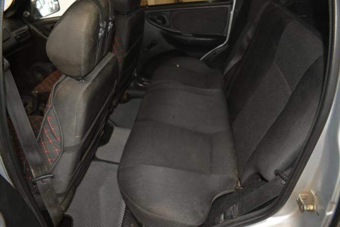 Chevrolet Niva I с пробегом 2009 года, цена 249 000 рублей, 188000 км, внедорожник, Автокод Объявления