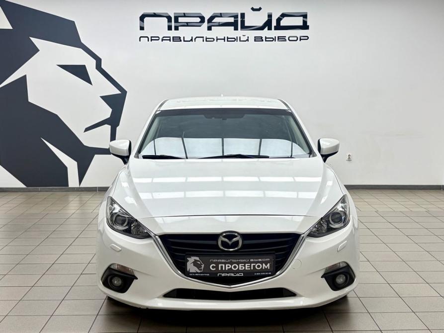 Mazda 3 III (BM) Ростов-на-Дону  - изображение 2