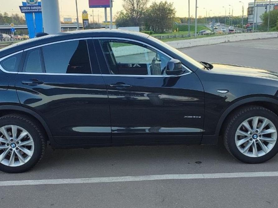 BMW X4 I (F26) Москва  - изображение 6