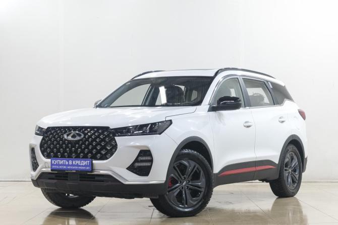 Chery Tiggo 7 II с пробегом 2023 года, цена 2 119 000 рублей, 14000 км, внедорожник, Автокод Объявления