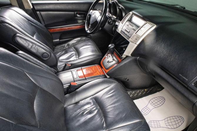 Lexus RX II Рестайлинг с пробегом 2007 года, цена 1 269 000 рублей, 372500 км, внедорожник, Автокод Объявления