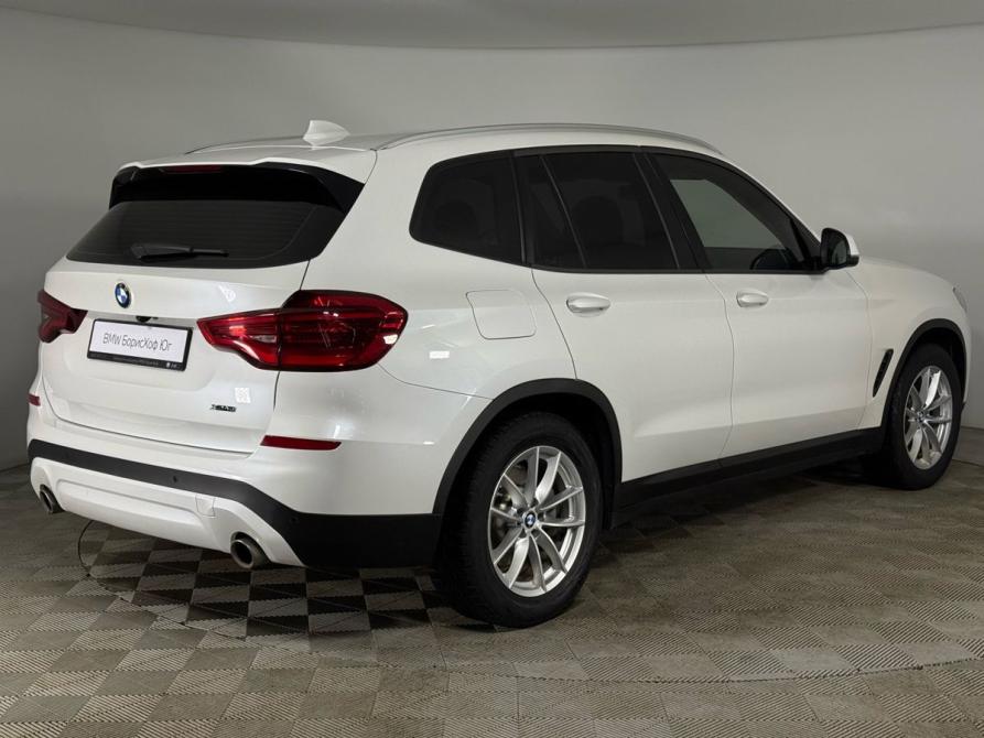 BMW X3 III (G01) Москва  - изображение 4
