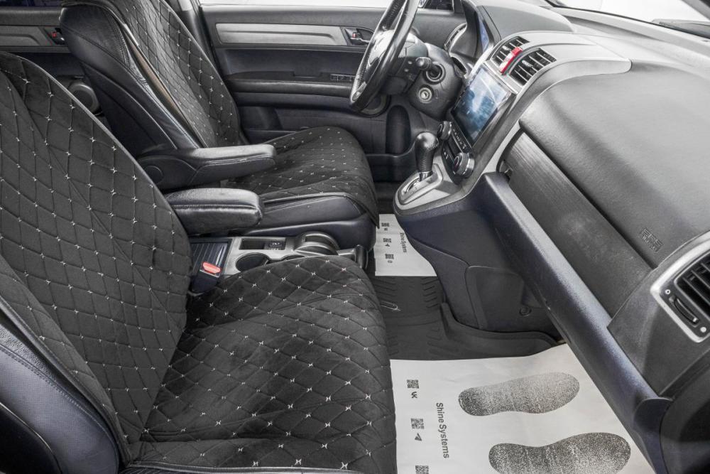 Honda CR-V III Рестайлинг Барнаул  - изображение 22