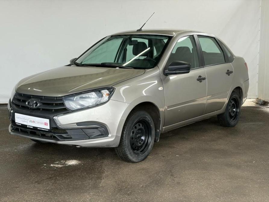 Lada (ВАЗ) Granta I Рестайлинг Тольятти  - изображение 1