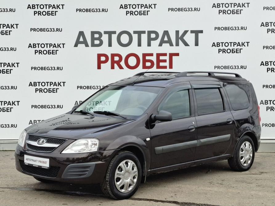 Lada (ВАЗ) Largus I Владимир  - изображение 1