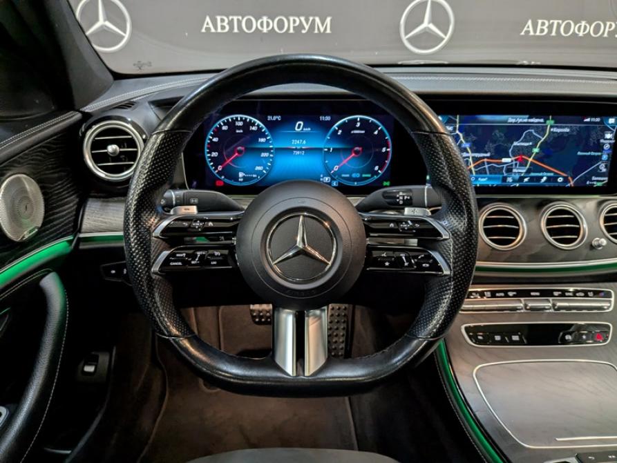 Mercedes-Benz E-Класс V (W213 S213 C238) Рестайлинг Москва  - изображение 18