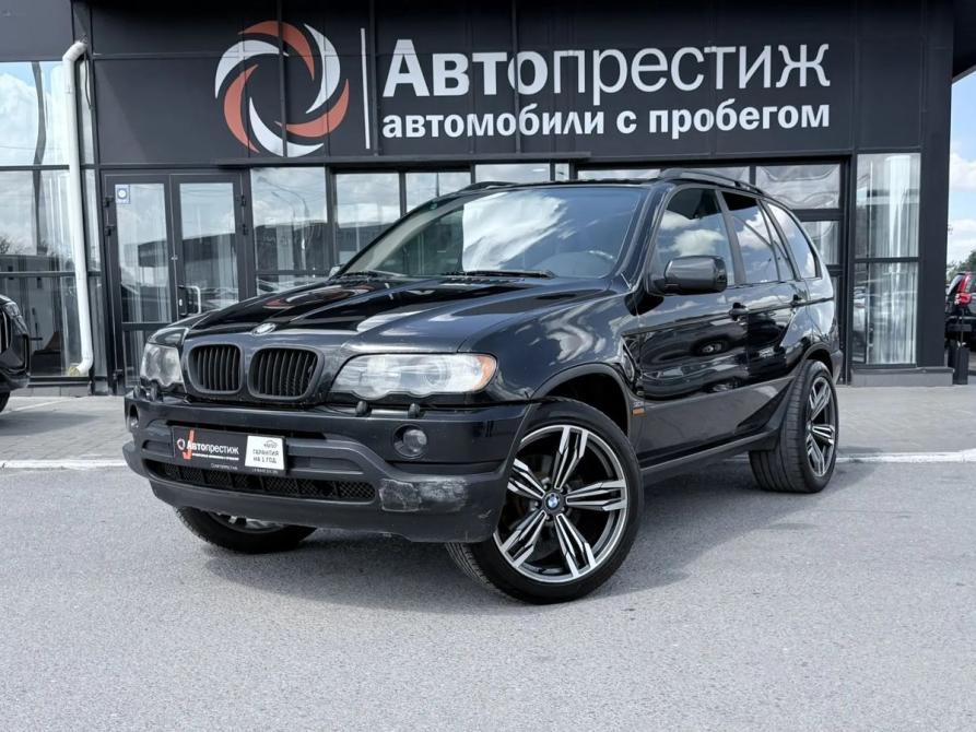 BMW X5 I (E53) Волгоград  - изображение 3
