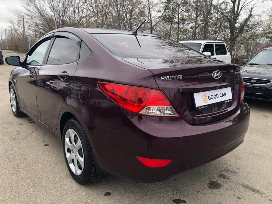 Hyundai Solaris I Саратов  - изображение 7