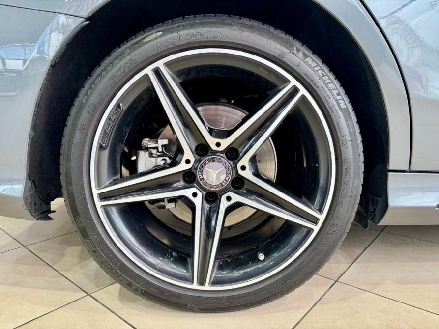 Mercedes-Benz C-Класс IV (W205) Москва  - изображение 19