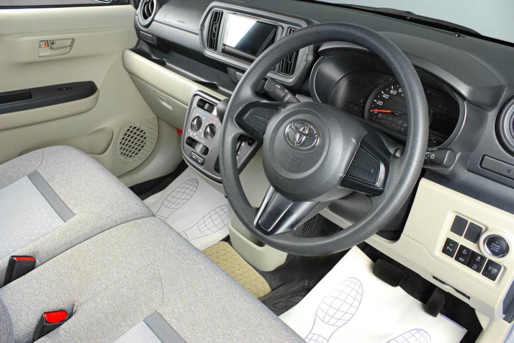 Toyota Passo III Рестайлинг Тюмень  - изображение 8