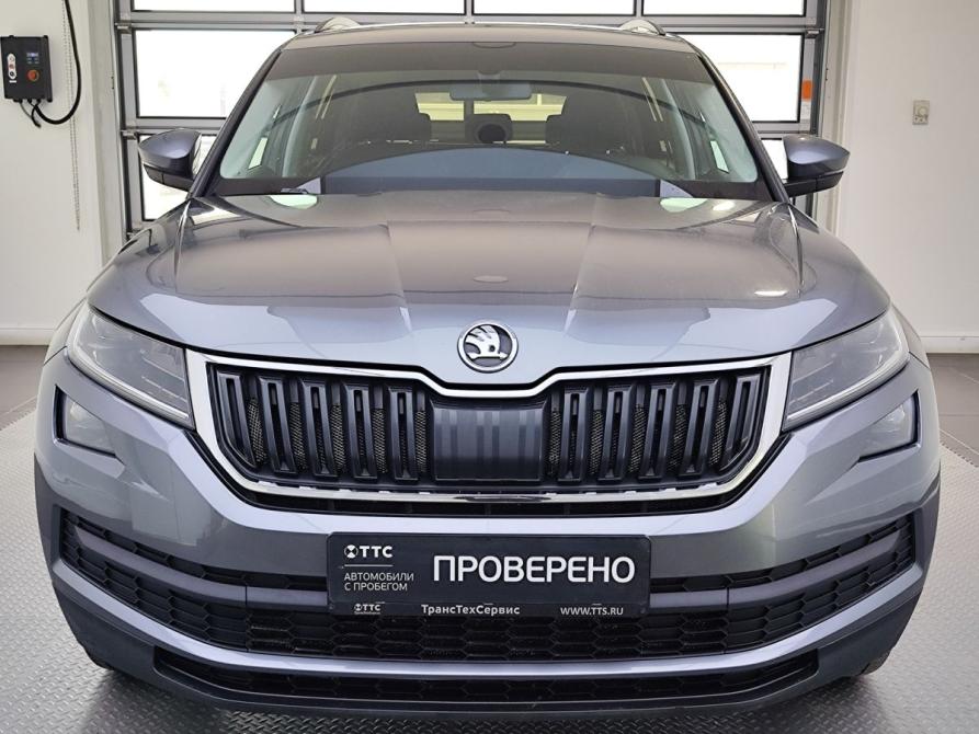 Skoda Kodiaq I Уфа  - изображение 2