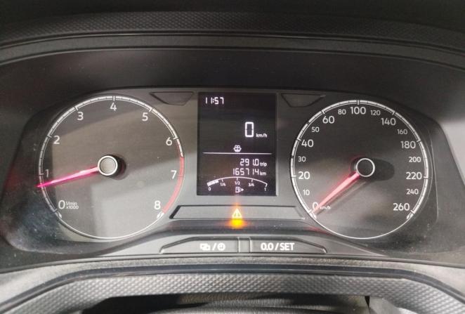 Volkswagen Polo VI с пробегом 2020 года, цена 1 370 000 рублей, 165714 км, лифтбек, Автокод Объявления