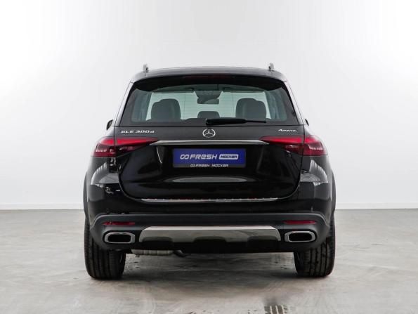 Mercedes-Benz GLE II (V167) Рестайлинг с пробегом 2025 года, цена 12 195 999 рублей, 24 км, внедорожник, Автокод Объявления