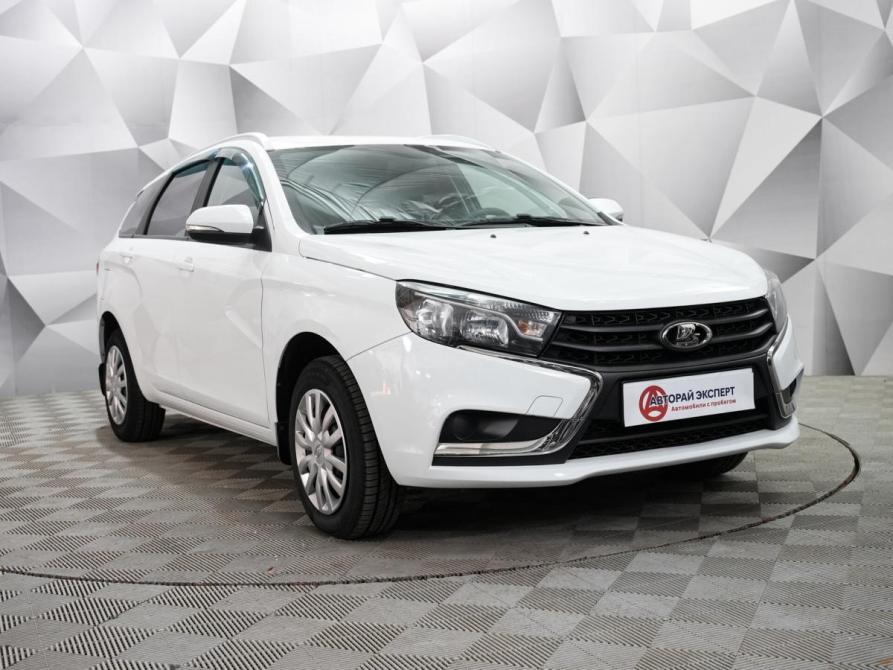 Lada (ВАЗ) Vesta I Ульяновск  - изображение 7
