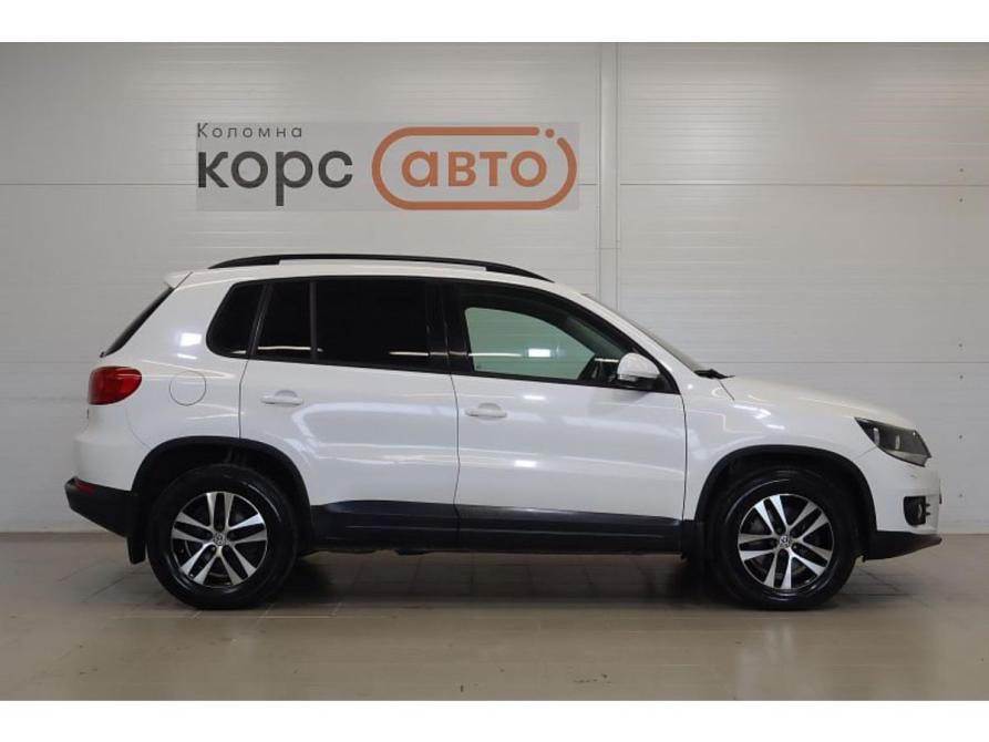 Volkswagen Tiguan I Рестайлинг Коломна  - изображение 4