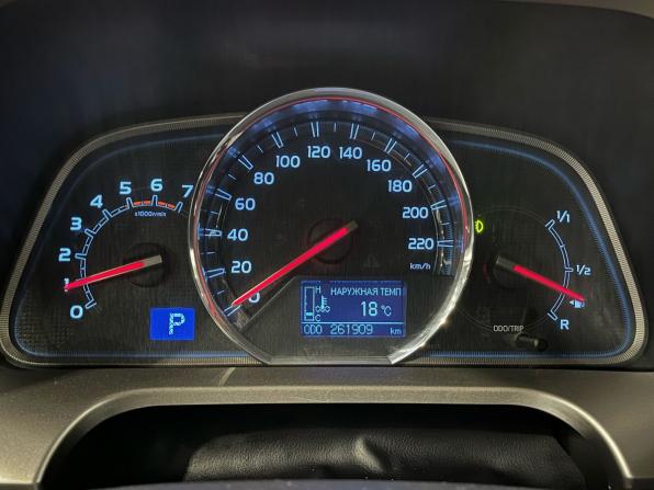 Toyota RAV4 IV (XA40) с пробегом 2013 года, цена 1 570 000 рублей, 261908 км, внедорожник, Автокод Объявления
