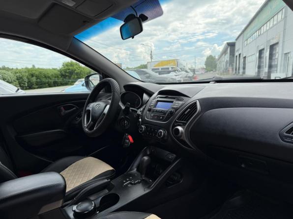 Hyundai ix35 I Рестайлинг с пробегом 2014 года, цена 1 490 000 рублей, 136900 км, внедорожник, Автокод Объявления