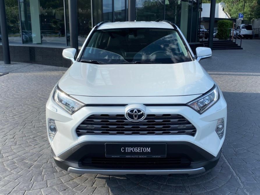 Toyota RAV4 V (XA50) Сочи  - изображение 3