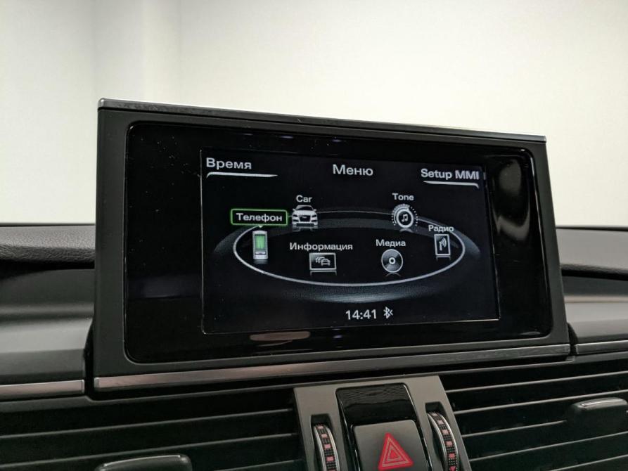 Audi A6 IV (C7) Рестайлинг Москва  - изображение 17