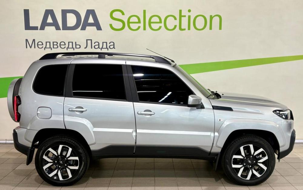 Lada (ВАЗ) Niva I Рестайлинг (Travel) Красноярск  - изображение 10